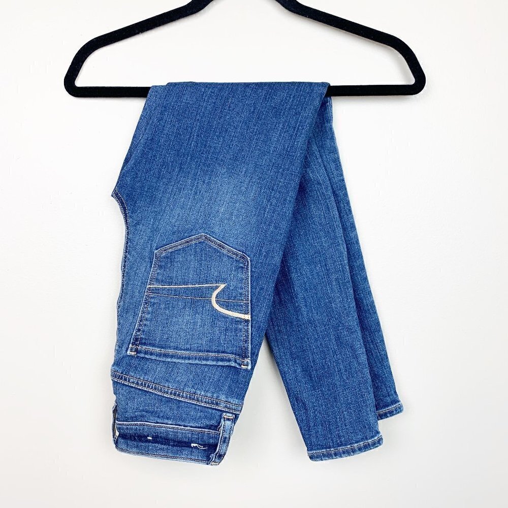 American Eagle Outfitters Highest Rise Jegging
